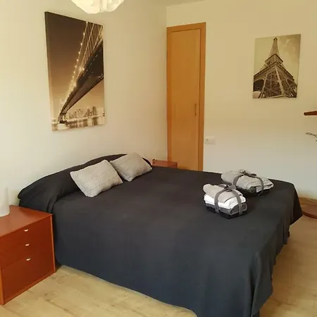 Appartamento Un Apartamento En El Centro De