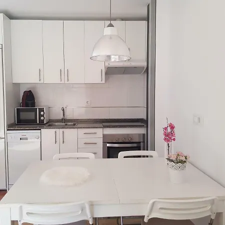 Appartamento Un Apartamento En El Centro De