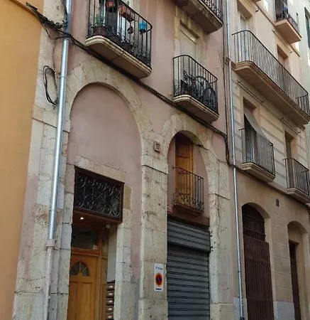 Un Apartamento En El Centro De Appartamento Tarragona
